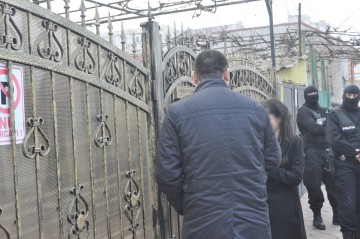 Percheziţii în judeţ: mai mulţi hoţi au fost ridicaţi şi duşi la audieri